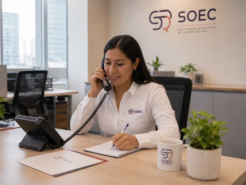 Llamada directa SOEC
