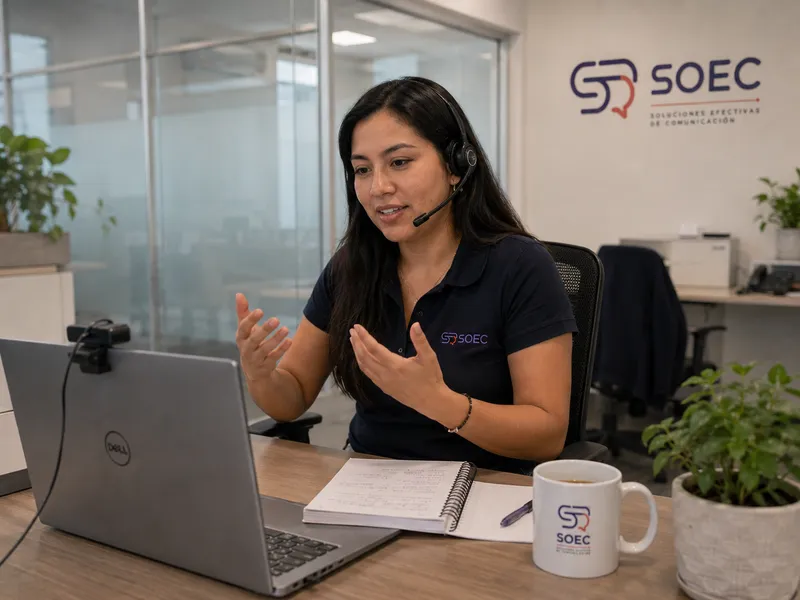Videoasesoría SOEC