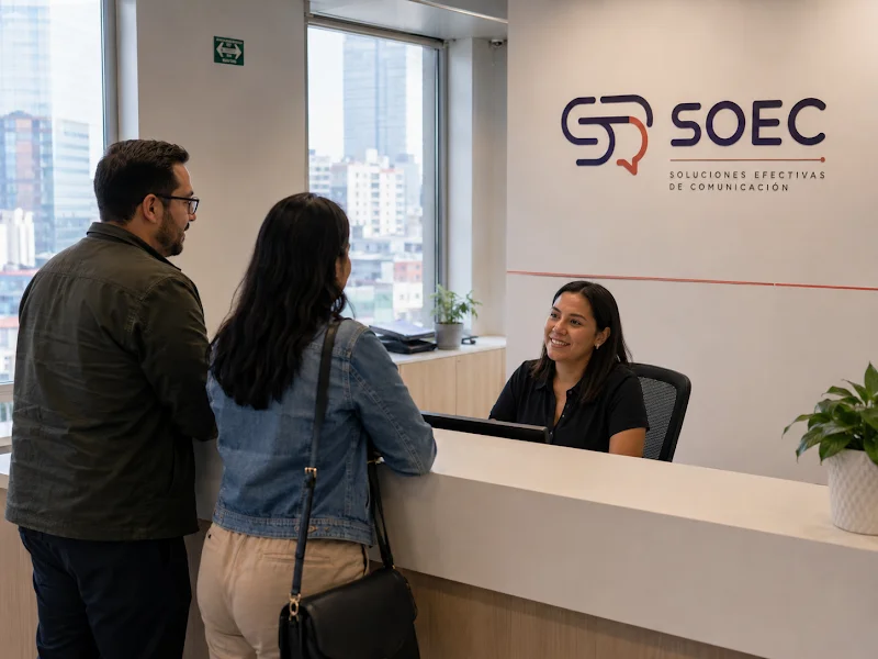 Atención al cliente personalizada