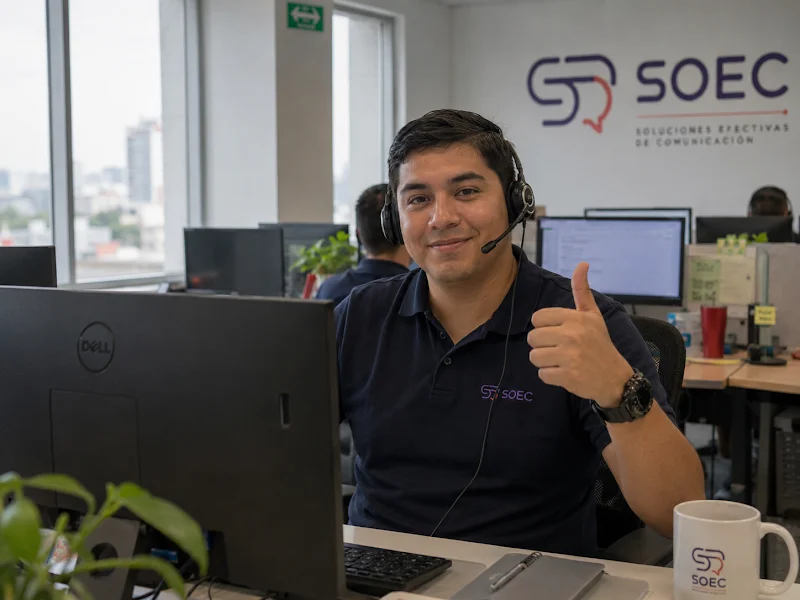 Trabajo en equipo en SOEC
