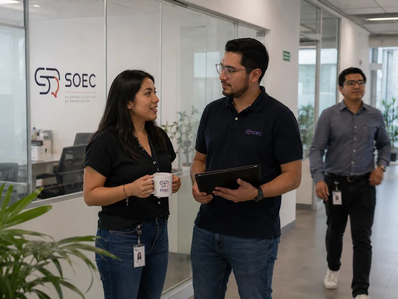 Oficinas de SOEC asesores